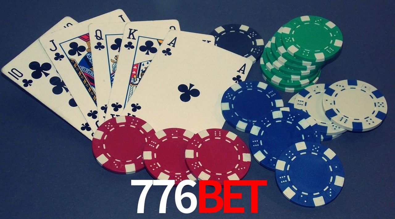 Experiência VIP 776BET