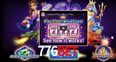 Descubra o Mundo do Cassino Online com 776BET