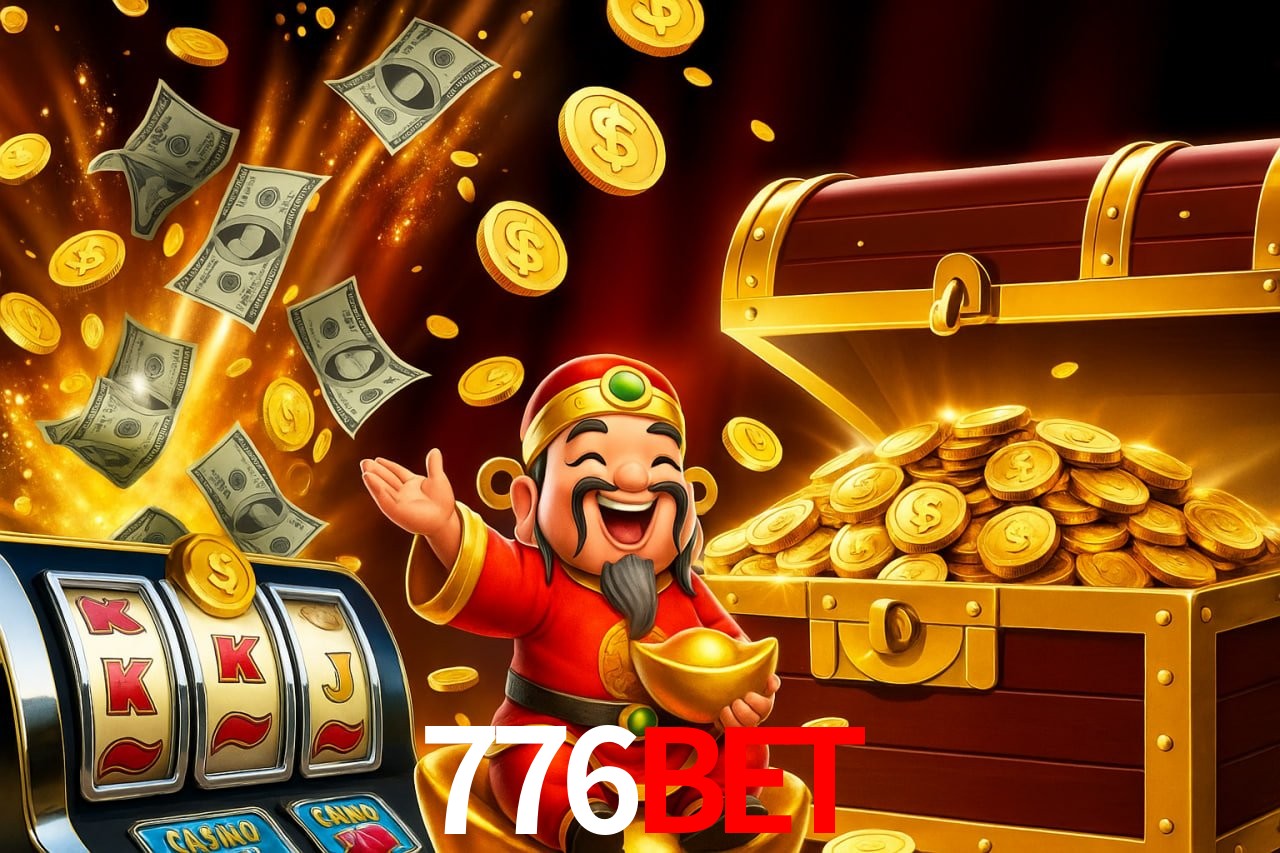 Casino Ao Vivo 776BET