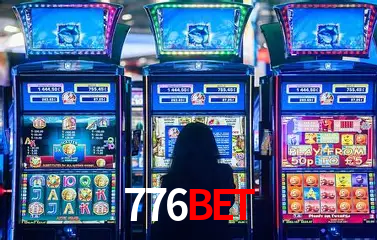 A Popularidade dos Caça-Níqueis no 776BET
