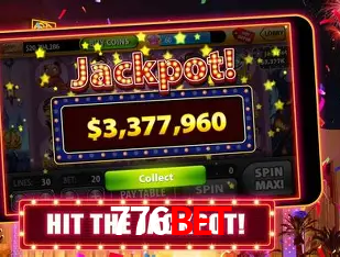 Descubra a Magia dos Jogos de Arcade no 776BET