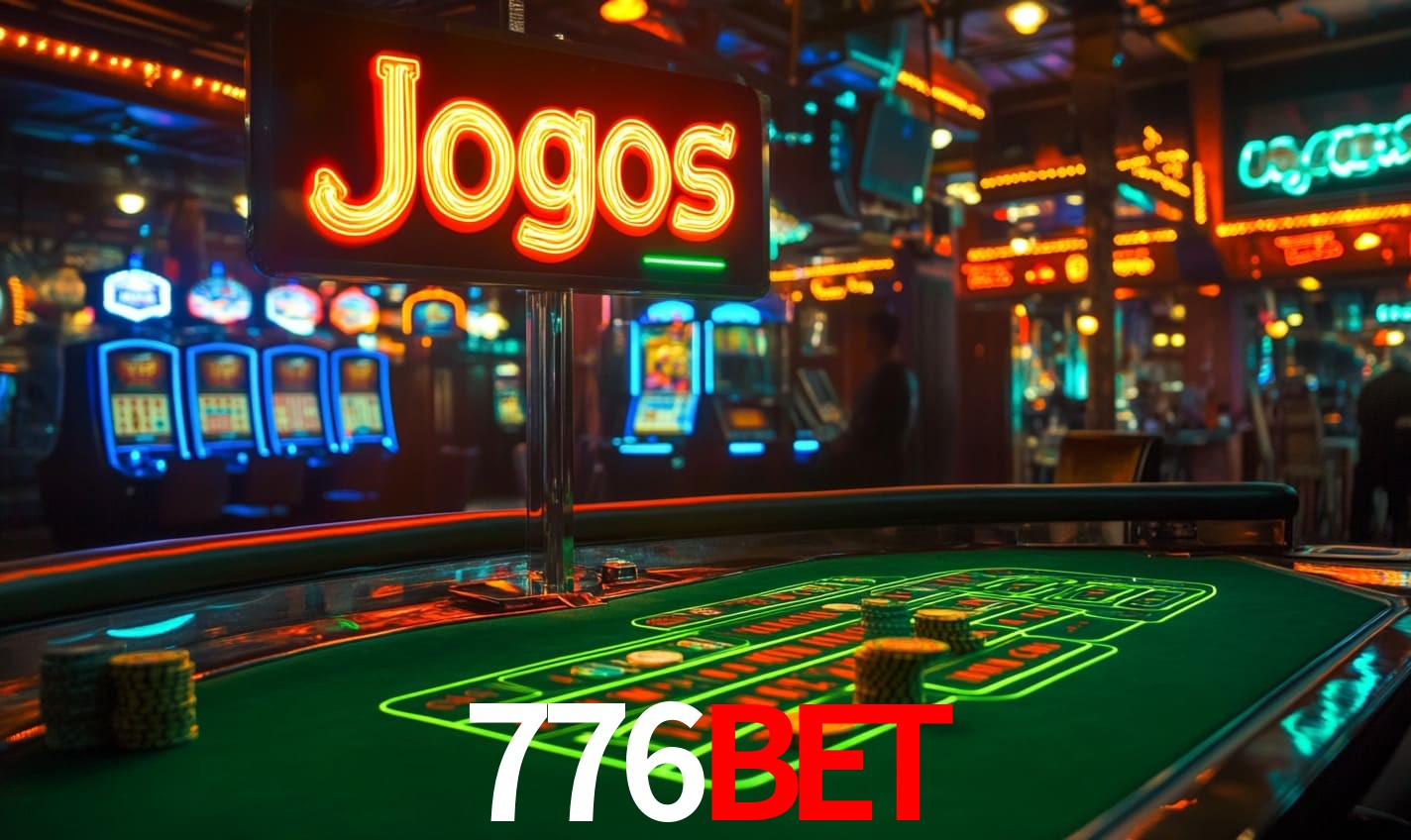Sistemas de Segurança 776BET