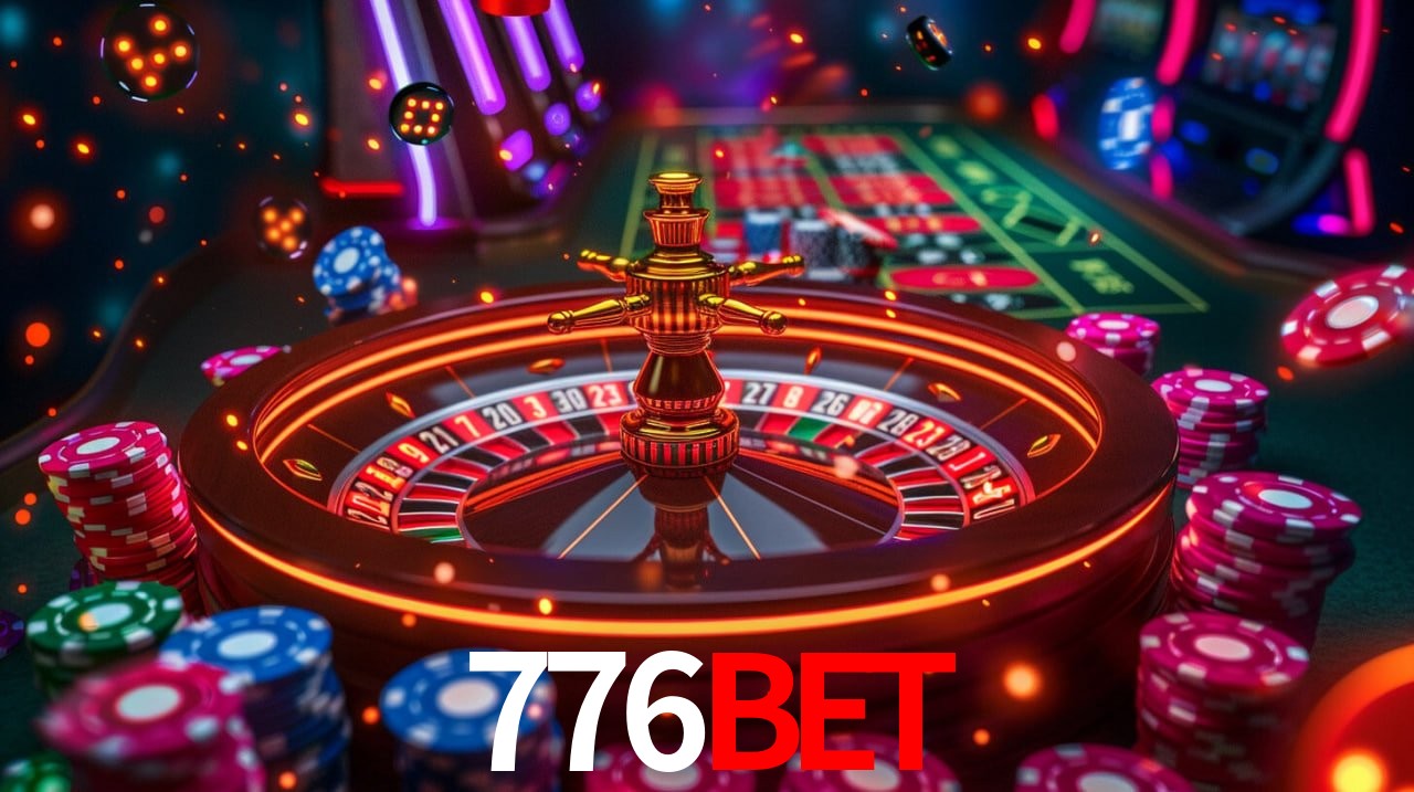 Interface do App 776BET