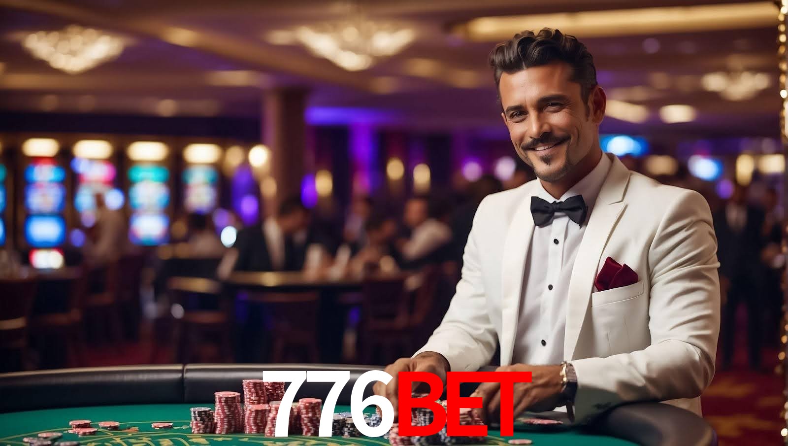 Especiais de Fim de Semana 776BET
