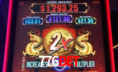 Descubra o Mundo do Cassino Online com 776BET