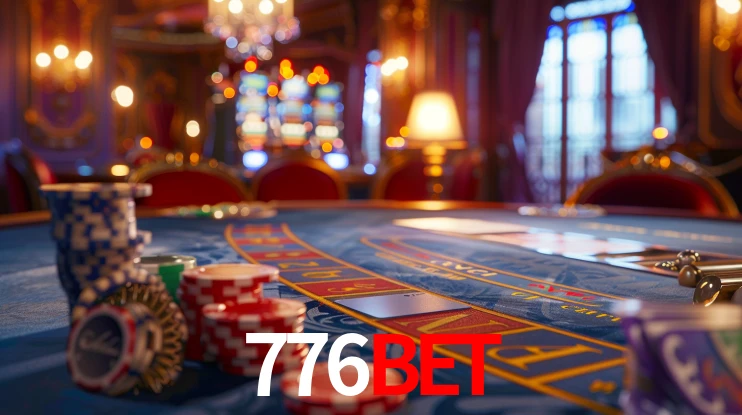 Seasonal Promotions 776bet