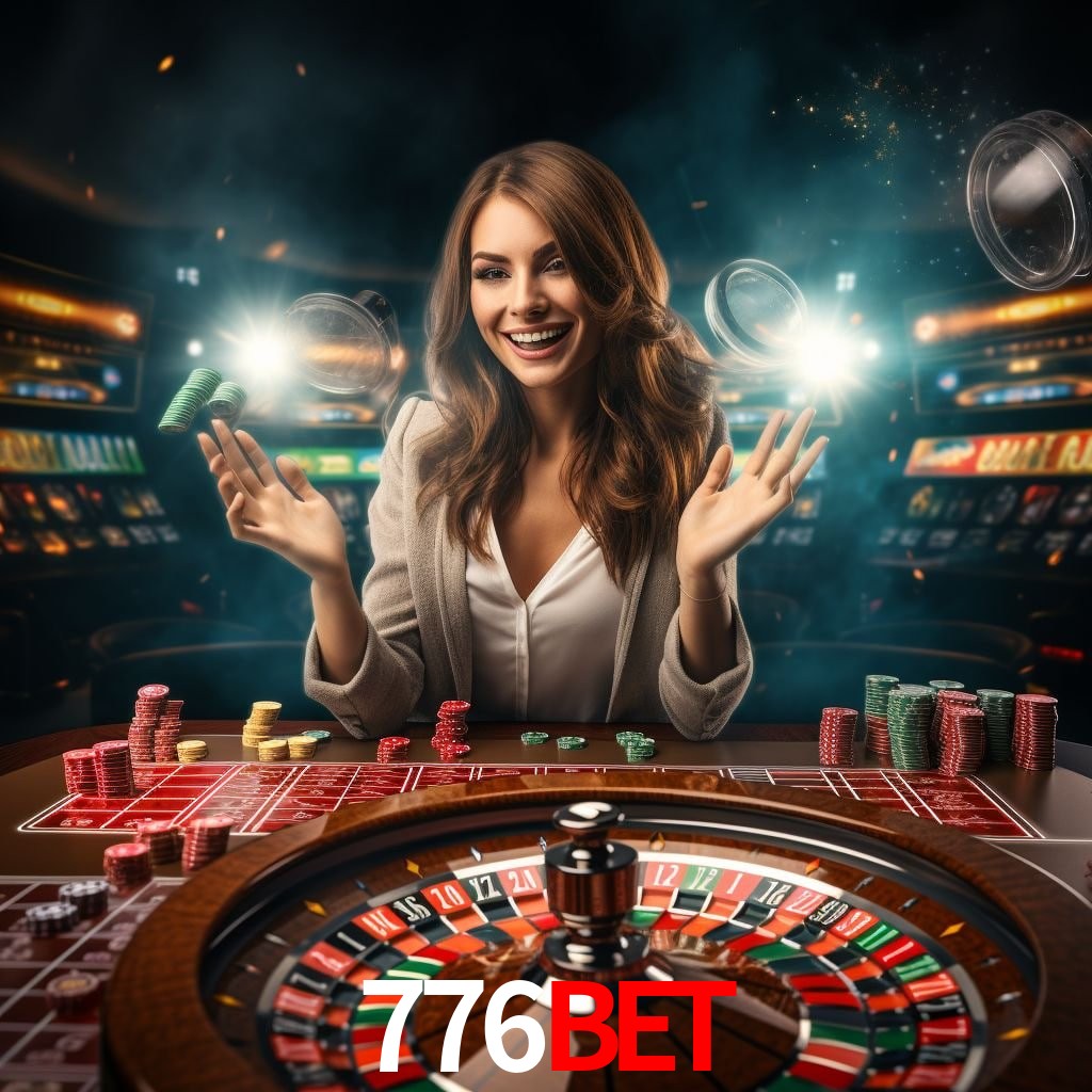 776bet Bônus - 776bet visual 1