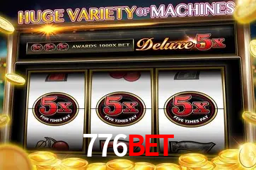 Descubra o Mundo do Cassino Online com 776bet