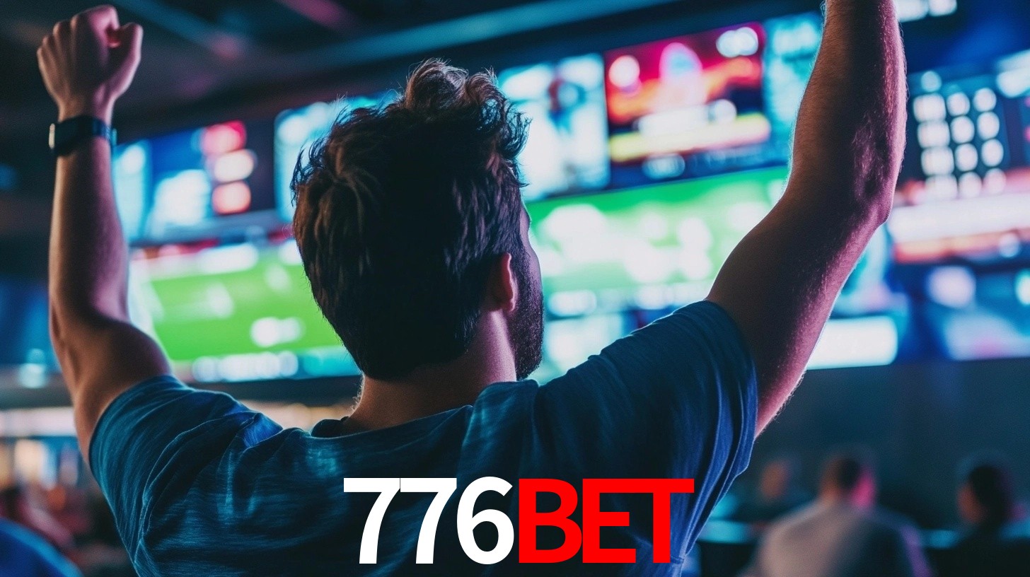 Sinta a adrenalina dos jogos de cassino com 776bet