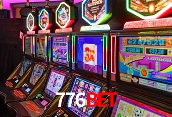 Inovações de Jogos na 776bet: O Futuro das Experiências Interativas