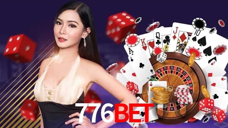 Interface do App 776bet